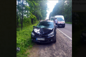 На трасі у Рівненській області водій легковика збив дитину: 13-річний хлопчик загинув