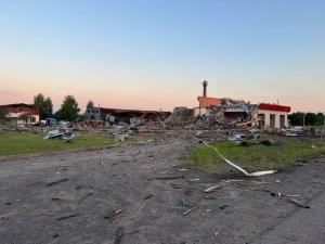 Внаслідок ракетних ударів на Рівненщині вже загинуло 29 людей - ДСНС