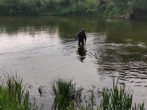 На Рівненщині у річці Стир потонуло двоє дівчаток