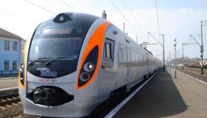 Укрзалізниця запускає новий поїзд Інтерсіті, який курсуватиме через Рівненщину