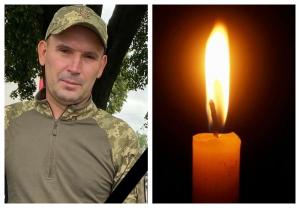 Захищаючи Донеччину, поліг старший солдат із Рівного Віталій Рабчевський