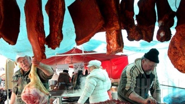 Рівненщина увійшла до 10-ки кращих за виробництвом сільгосппродукції