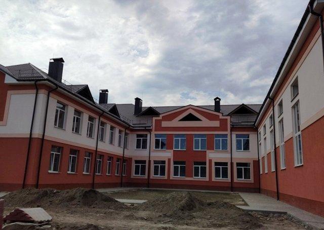 Вже зовсім скоро учні Корнинської школи на Рівненщині будуть вчитися лише в одну зміну