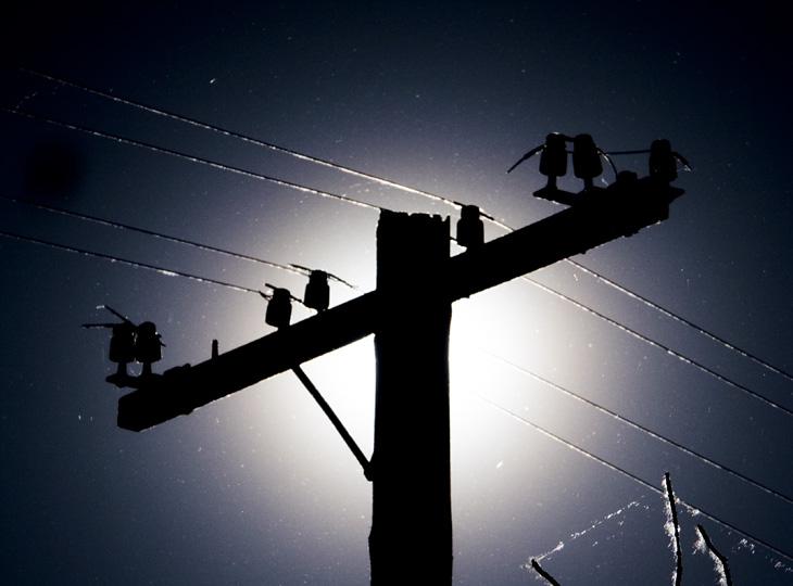 Через неузгоджені ремонтні роботи,у Костополі  без електрики лишилися 3,5 споживачів