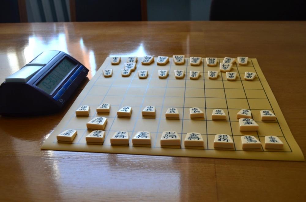 У Рівному пройде турнір із японських шах