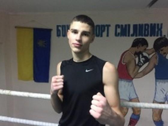 Студент з Рівного переміг у міжнародному турнірі з боксу