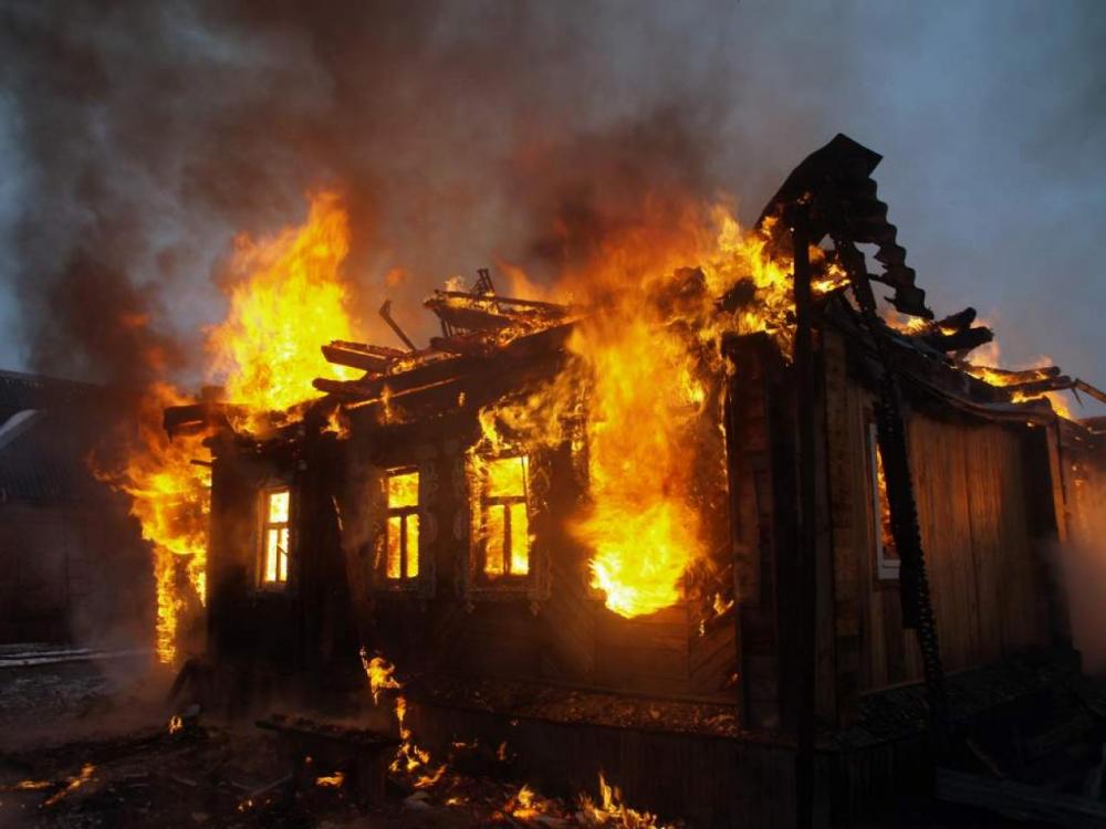 За останній тиждень на Рівненщині сталося 26 пожеж (ІНФОГРАФІКА)