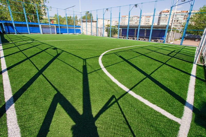 На Рівненщині облаштують 6 футбольних міні-полів європейського зразка