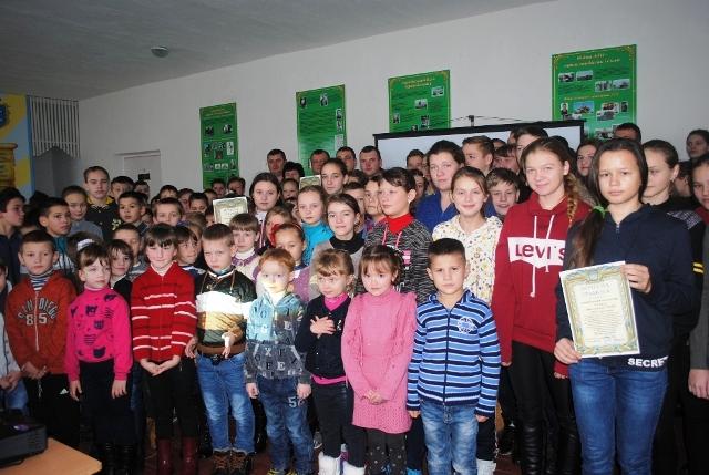 Військові ОК "Захід" відвідали школи на півночі Рівненщини