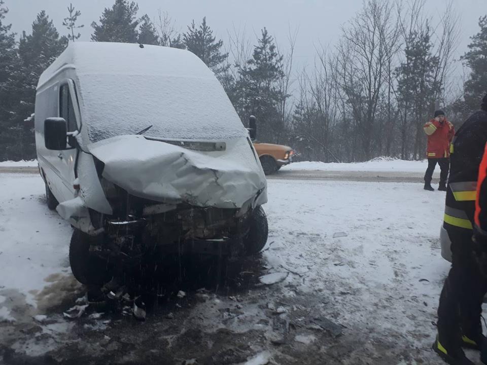 Смертельна ДТП на Рівненщині: деталі