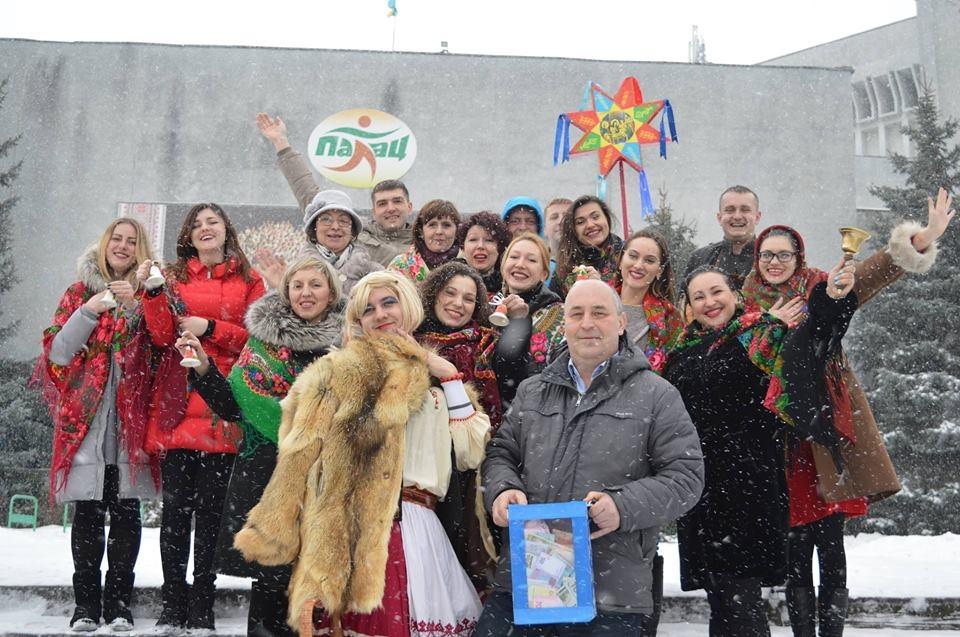 Різдвяний передзвін-2018: рівнянам пропонують щедрувати заради благодійності