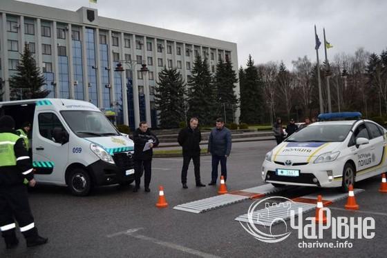 На дорогах Рівненщини запрацюють нові габаритно-вагові лабораторії для автомобілів