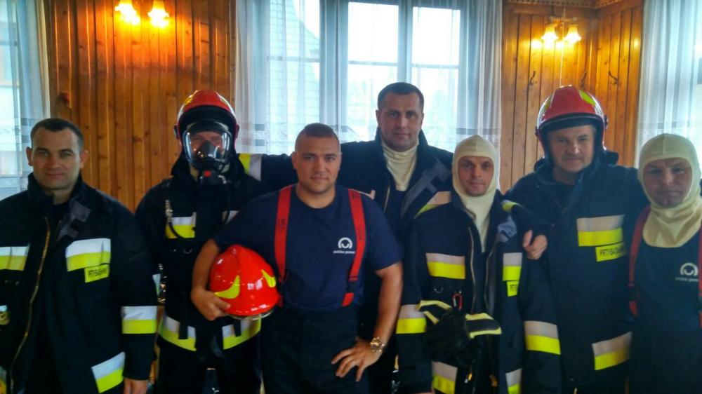 Пожежники-добровольці ліквідували дві пожежі на Рівненщині