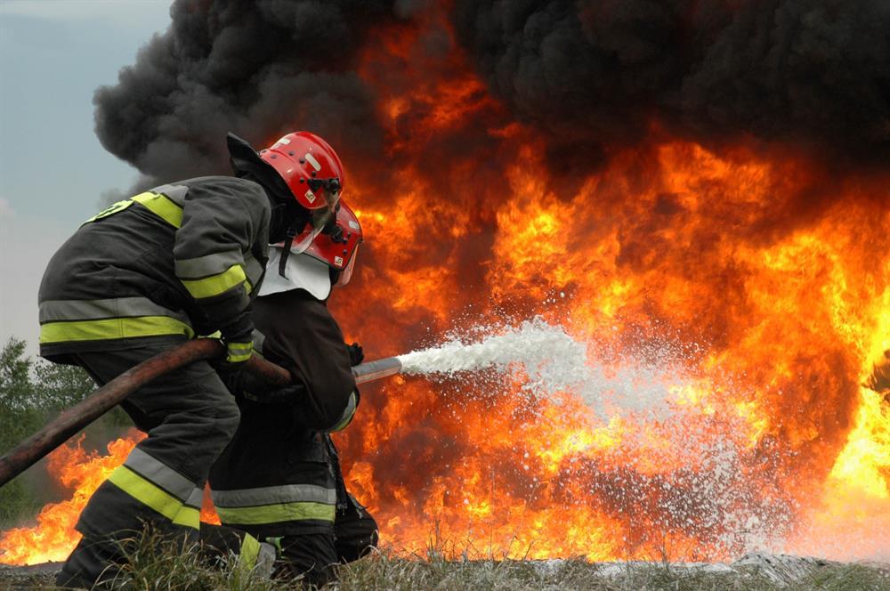 Минулого тижня на Рівненщині виникло 22 пожежі, в якій 1 особа загинула (+інфографіка)