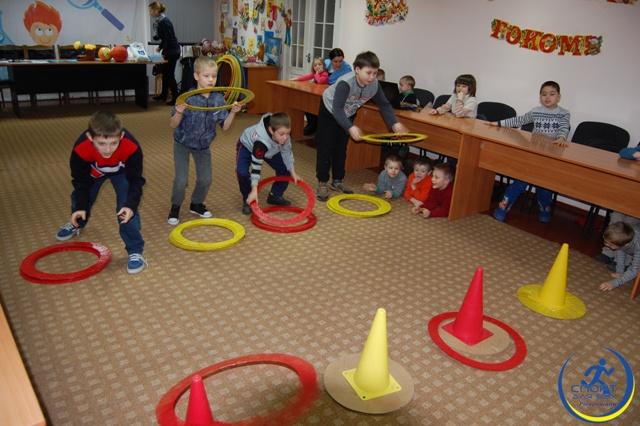 Для особливих дітей Рівненщини провели спортивні змагання