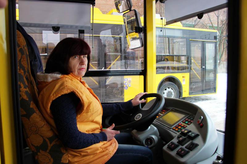 Рівнян запрошують вчитися на "водія тролейбуса"