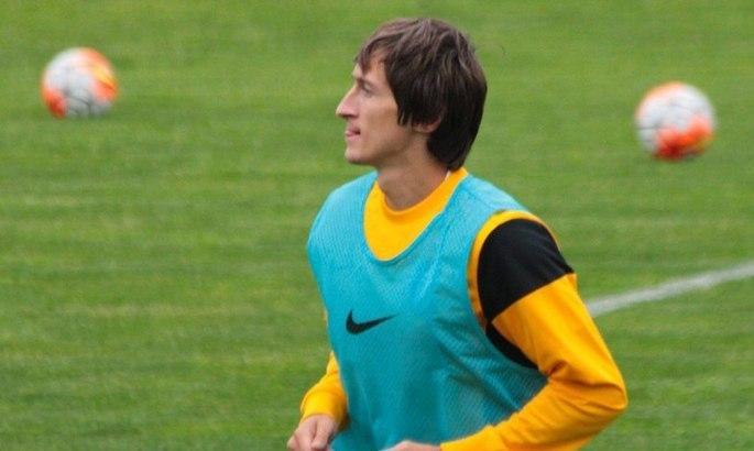 "Верес" підпише з новим нападником клубу контракт на 2 роки
