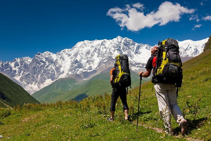 Для АТОвців з Рівненщини проводять безкоштовні походи Карпатами