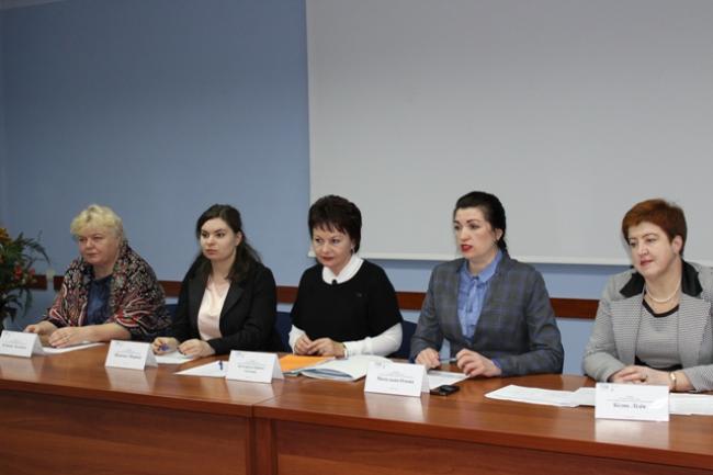 На Рівненщині бюджетний процес покращуватимуть ґендерним підходом (ФОТО)