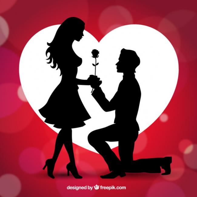 Одружитися у найромантичніший день у році: 14 лютого у Рівному закохані зможуть розписуватися до опівночі