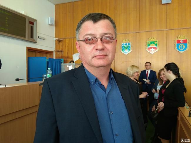 Радикали знову при владі: Свисталюк став першим заступником обласної ради ( ФОТО)