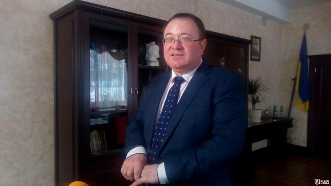 В усьому винен Муляренко, - Драганчук прокоментував своє звільнення з посади голови облради