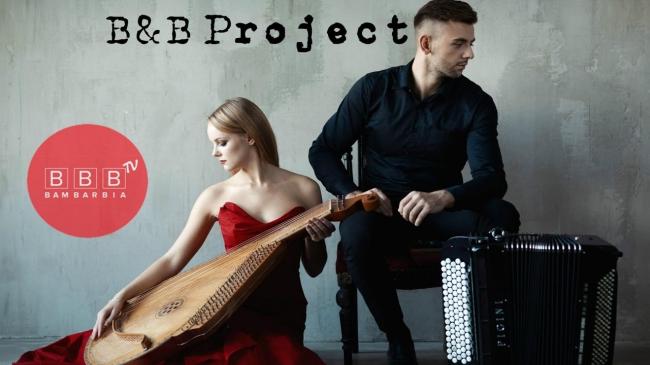 Завтра в  Рівному відбудеться великий сольний концерт гурту "B&B Project"