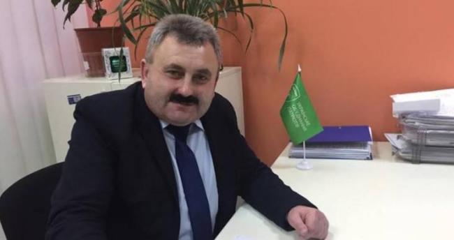 Депутат облради повернув Муляренку нагороду від Президента