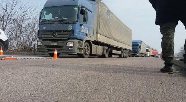 На Рівненщині борються з порушеннями правил вантажних перевезень (ФОТО)