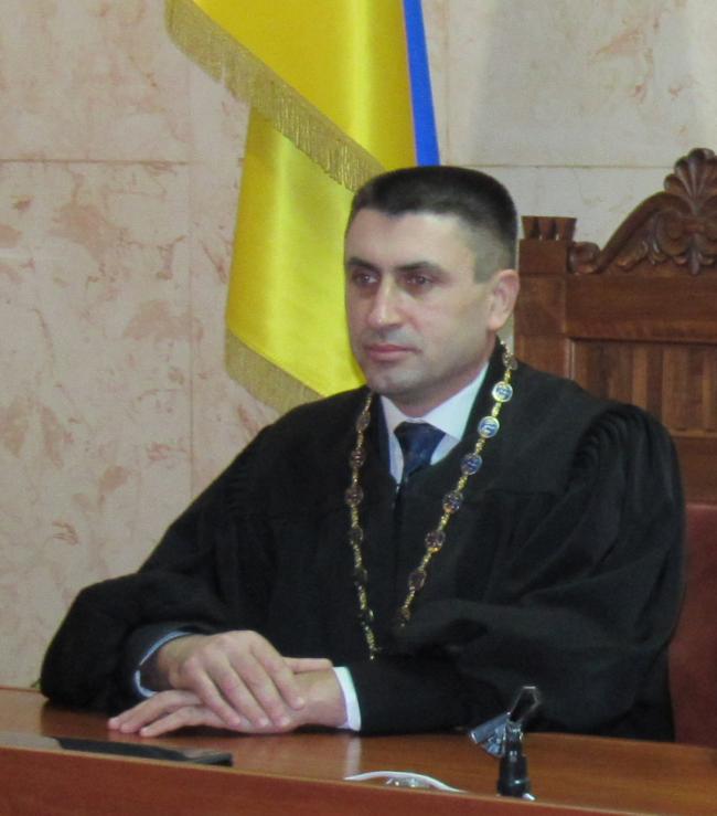 Суддя Апеляційного суду Рівненської області обраний у Раду суддів України