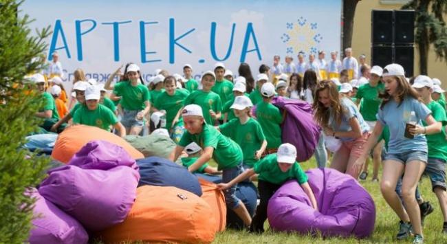 35 дітей-пільговиків з Рівненщини їде відпочивати в "Артек"