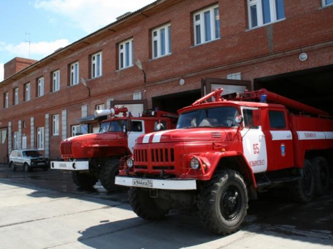 На Рівненщині місту повернули пожежне депо