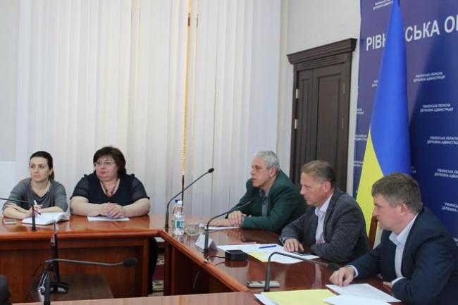 На Рівненщині провели семінар для ОТГ з питань впровадження проектів (ФОТО)