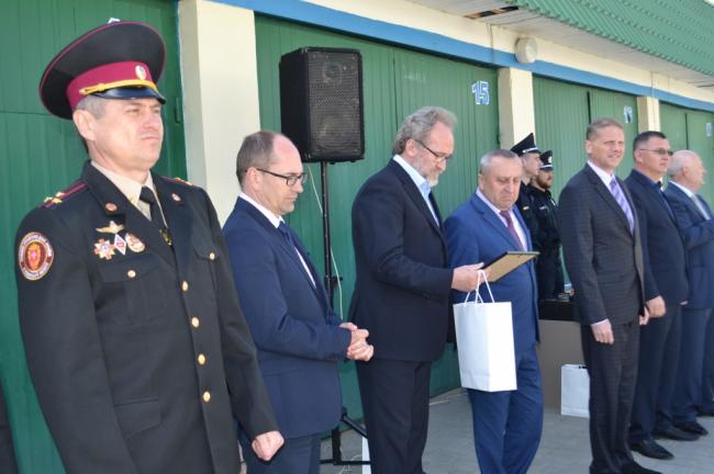 Рівненські патрульні відсвяткували другу річницю роботи (ФОТО)