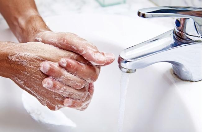 Рівнянам на замітку: як правильно мити руки