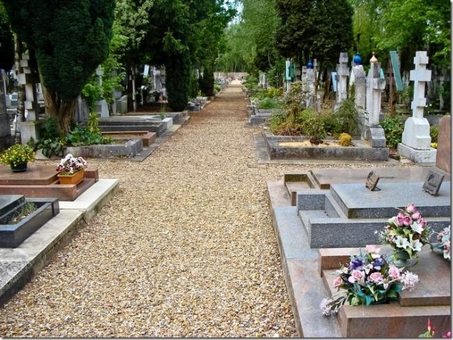 Рівнянин пропонуює створити онлайн-карту кладовища "Нове"