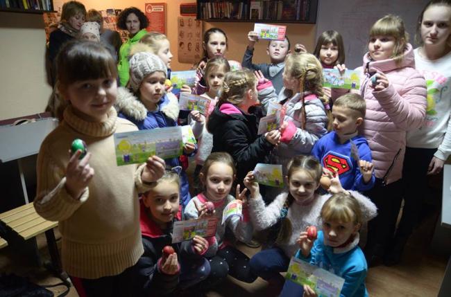 Школярам Рівненщини розповіли про електробезпеку (ФОТО)