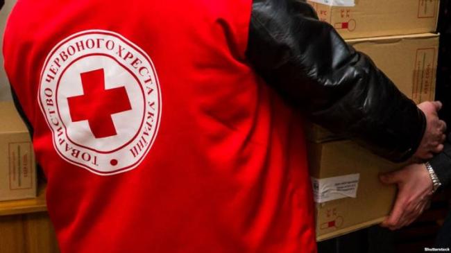 Товариство Червоного Хреста України відсвяткувало своє століття 