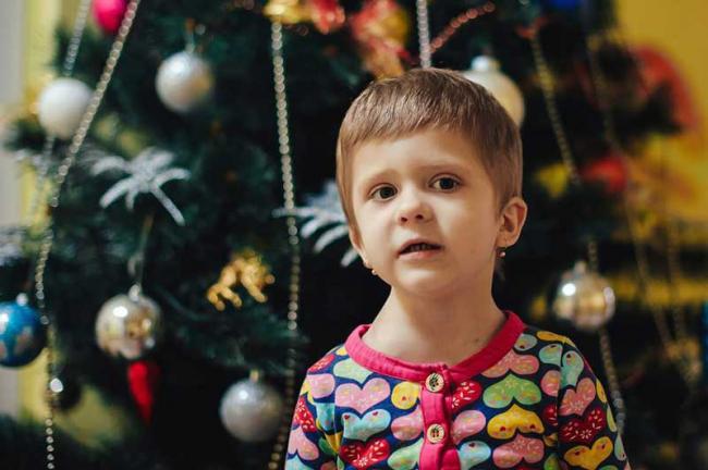 4-річна дівчинка з Рівненщини потребує допомоги в боротьбі зі страшною хворобою
