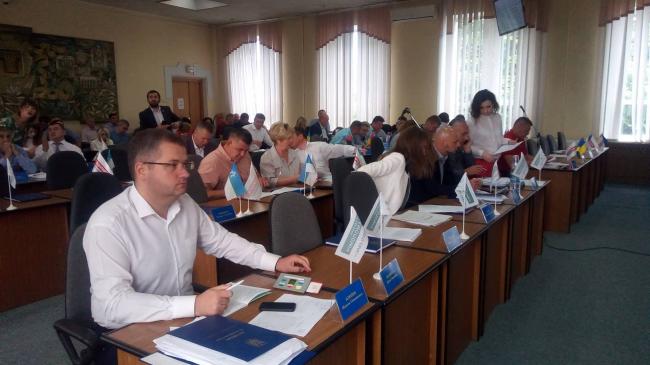 Депутати Рівнеради звертатимуться до Парубія та Народних депутатів через фермерів