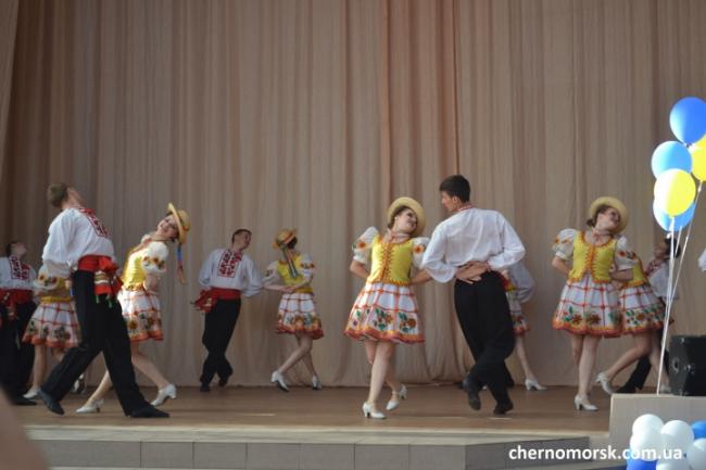 Дитячий колектив з Рівненщини переміг на всеукраїнському танцювальному конкурсі