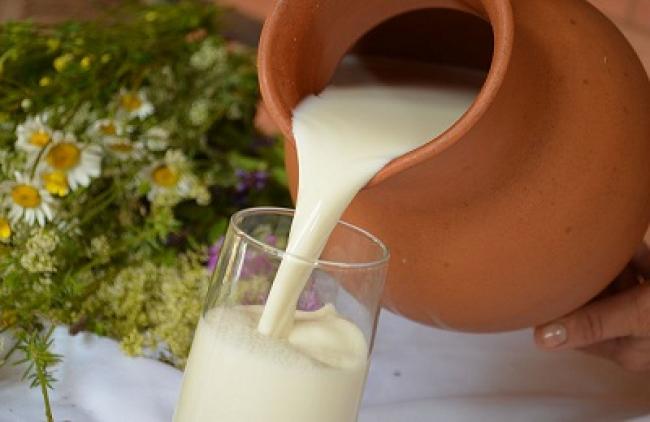 Молоко з яких північних районів Рівненщини містить радіоактивні речовини?