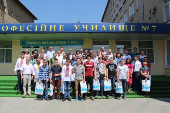 Рівненські учні стали призерами Всеукраїнського конкурсу фахової майстерності