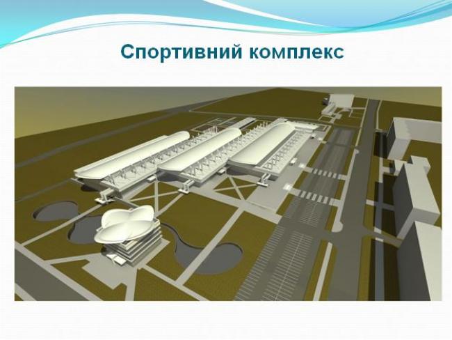 У Рівному виділять кошти на будівництво стадіону на Макарова (ФОТО)