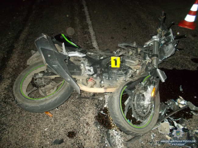 Загиблий мотоцикліст 2 роки тому збив дитину: відомі подробиці ДТП на Рівненщині (ФОТО)