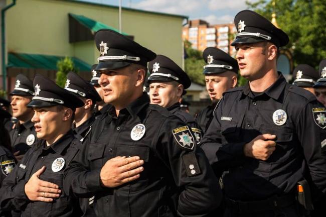 На Рівненщині триває набір до Патрульної поліції