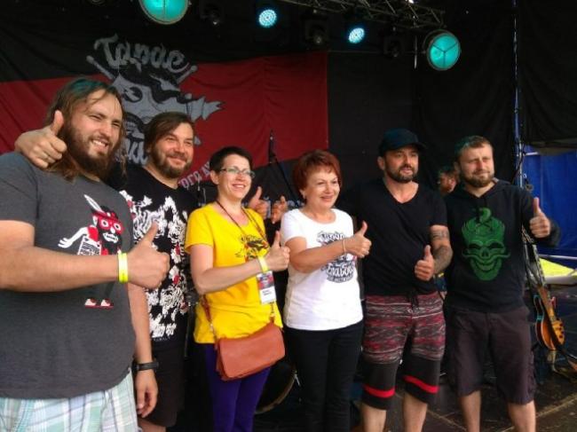На Рівненщині завершився легендарний фестиваль "Тарас Бульба": як це було