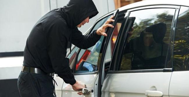 На Рівненщині знайшли викрадене авто