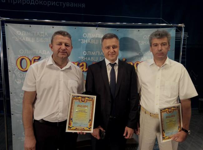 Рівненський чиновник отримав подяку від Уповноваженого Президента України