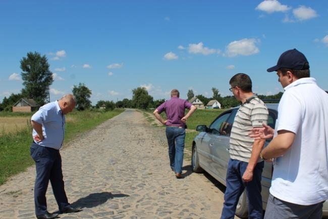 Цьогоріч у Рівненській області планують відремонтувати 116 місцевих доріг